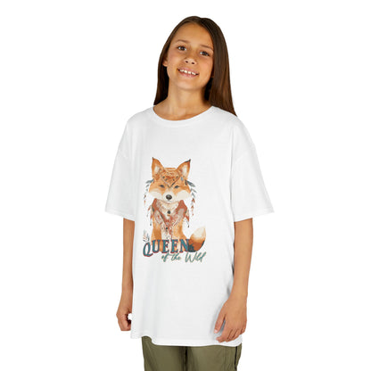 Fox - Queen of the Wild Youth T-Shirt