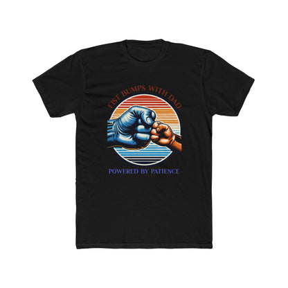Fist Bumps with Dad T-Shirt