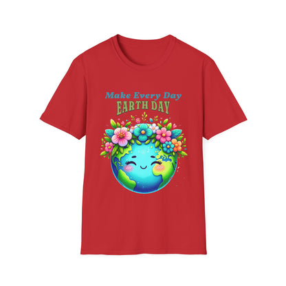 Make Every Day Earth Day T-Shirt
