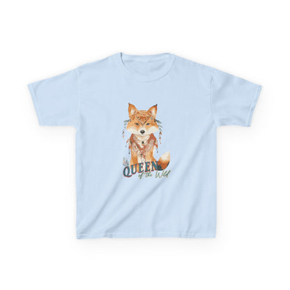 Fox - Queen of the Wild Youth T-Shirt