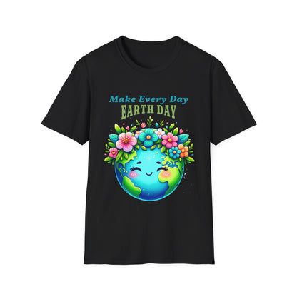 Make Every Day Earth Day T-Shirt