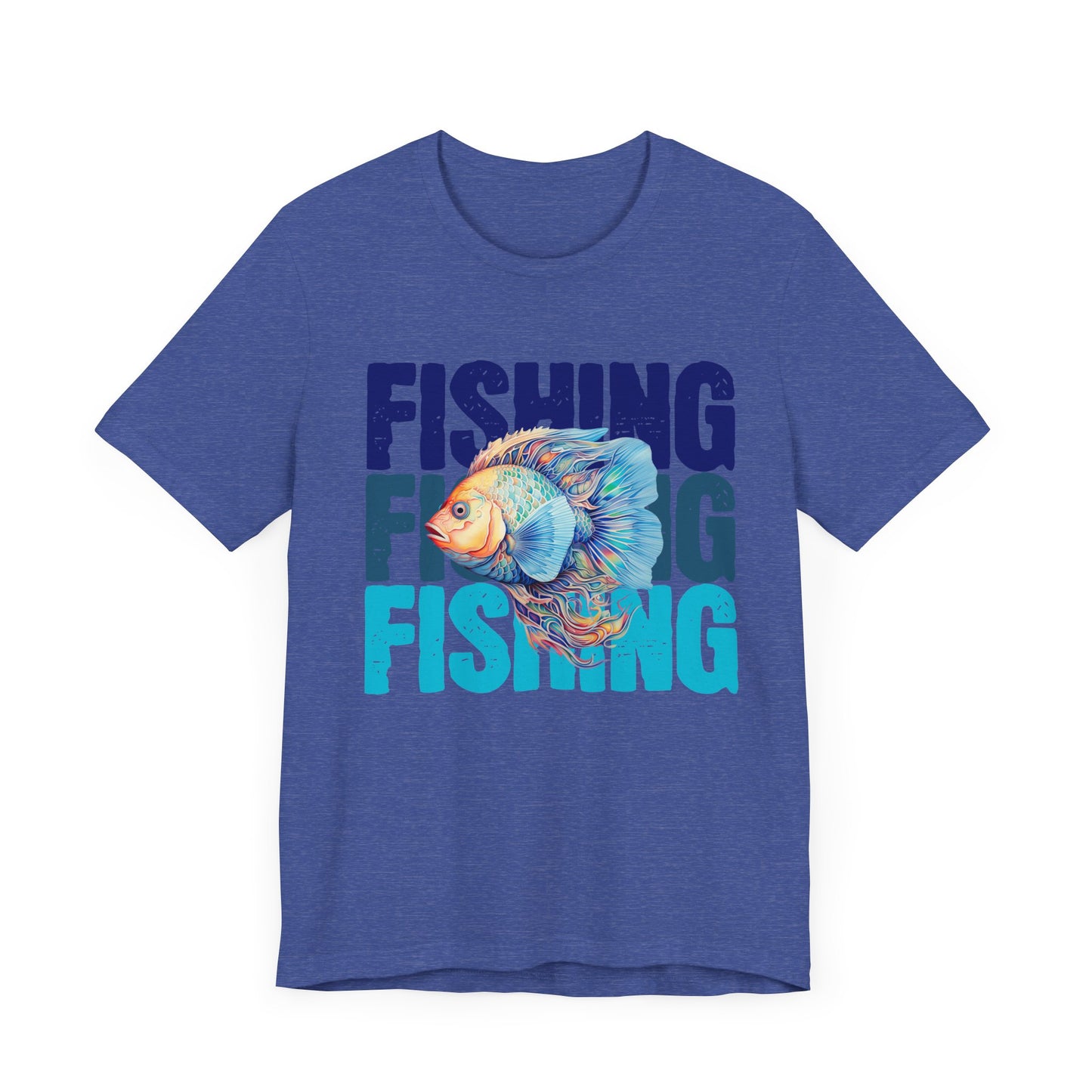 Fishing Adventure Tee