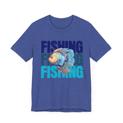 Fishing Adventure Tee