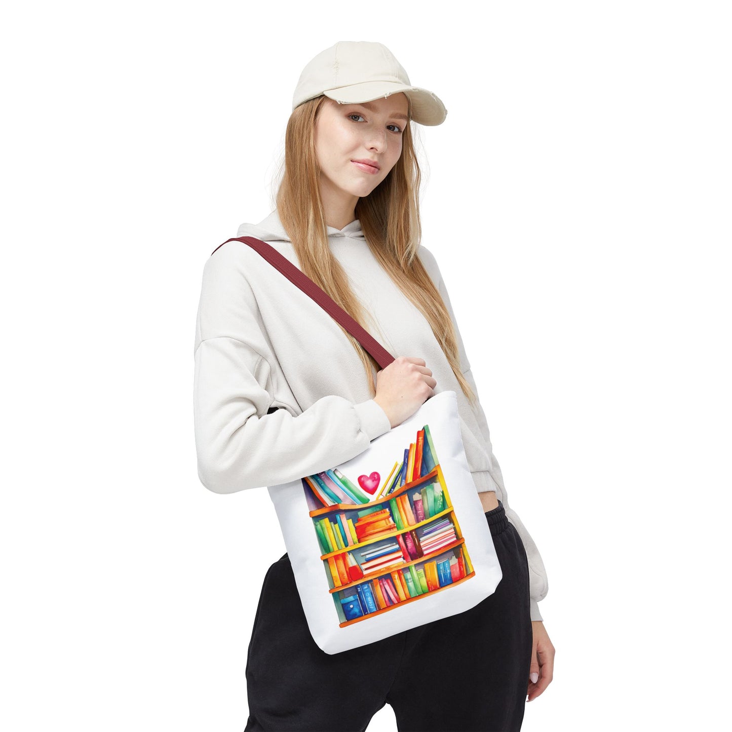 Books Tote Bag