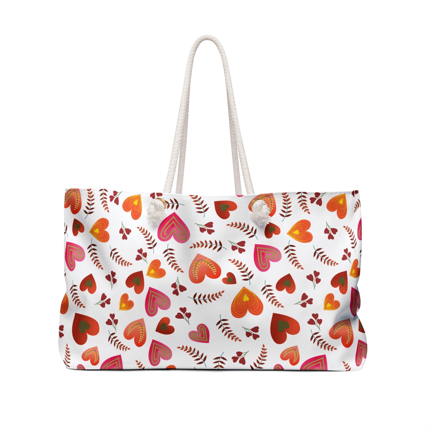 Heart & Harvest Weekender Bag