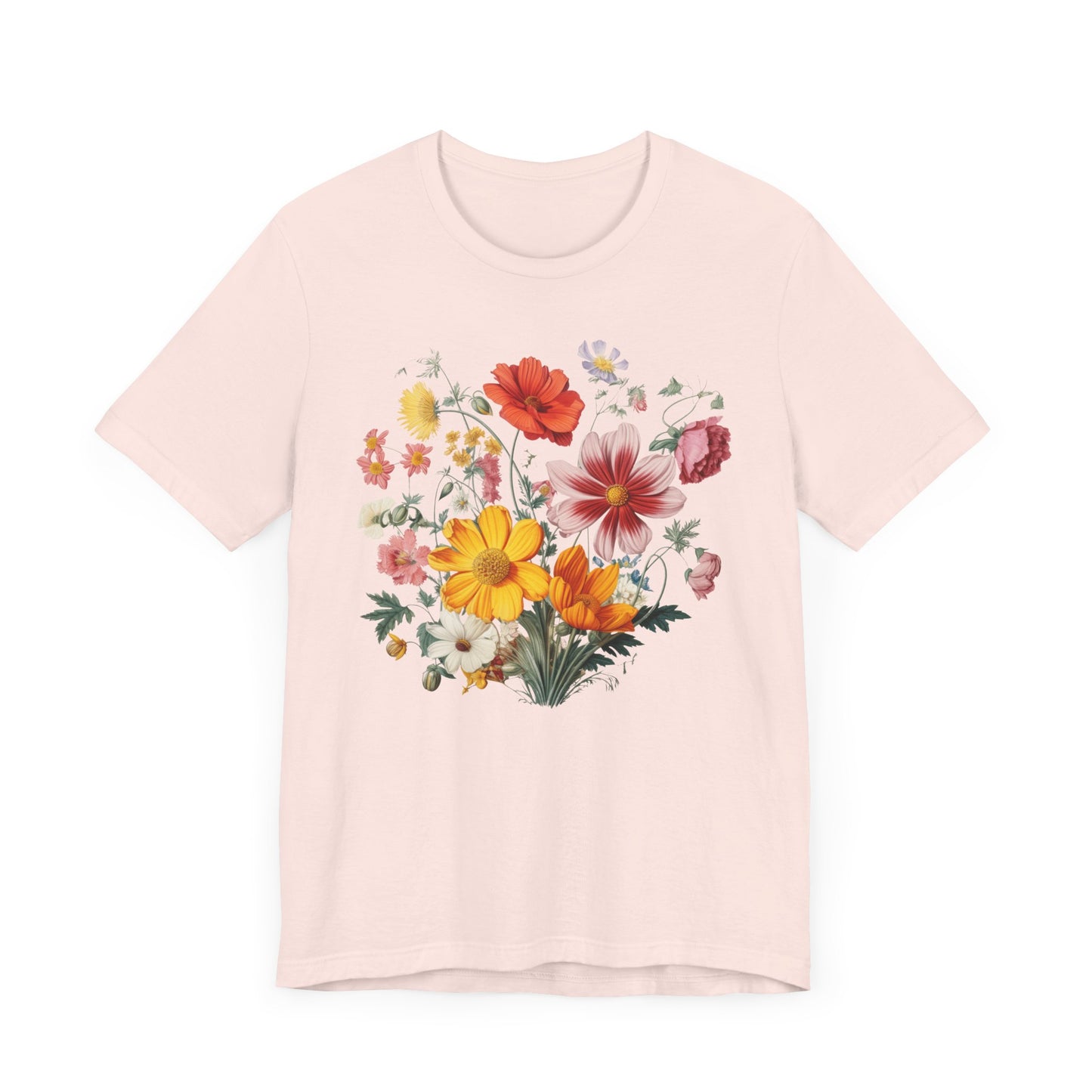 Bouquet of Flowers Tee