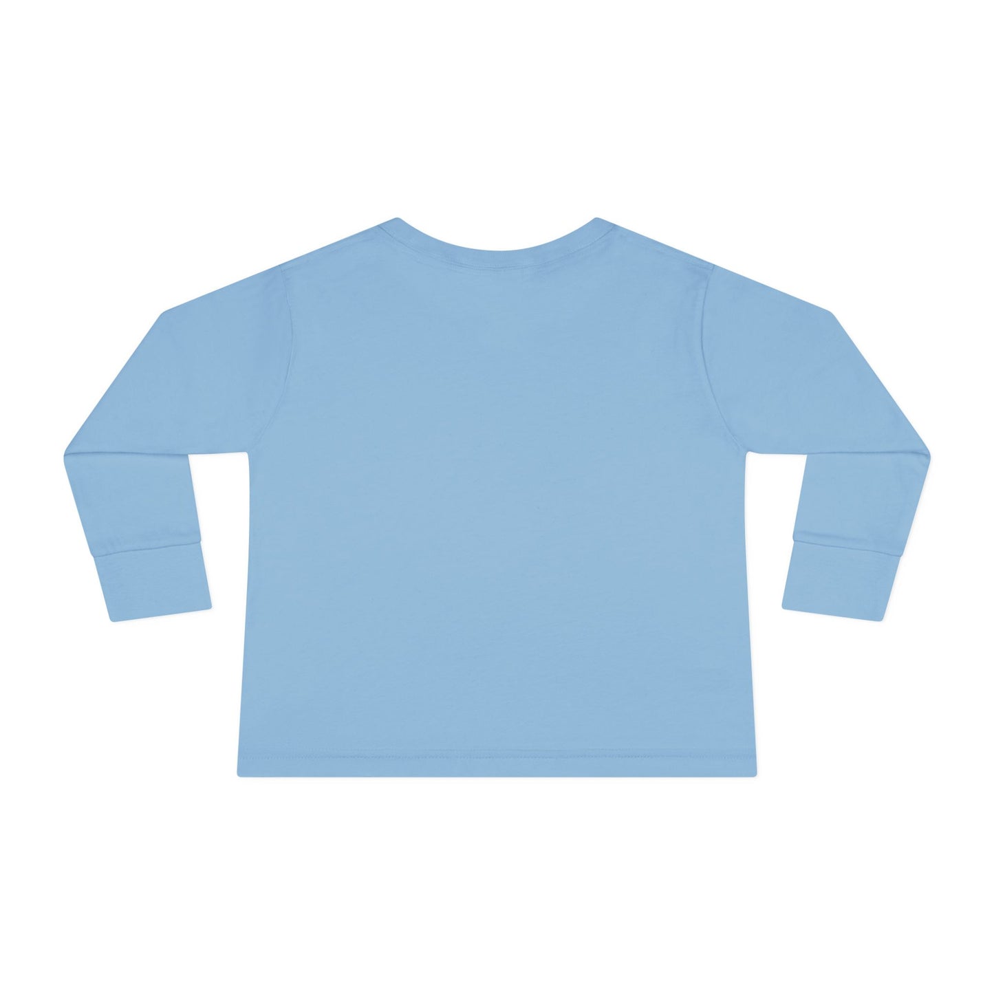 Lollipop Design Toddler Long Sleeve Tee