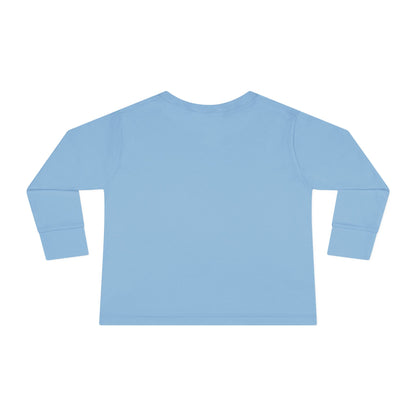 Lollipop Design Toddler Long Sleeve Tee