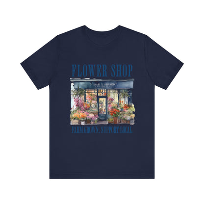 Flower Shop T-Shirt