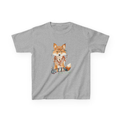 Fox - Queen of the Wild Youth T-Shirt