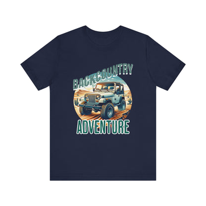 Backcountry Adventure T-Shirt