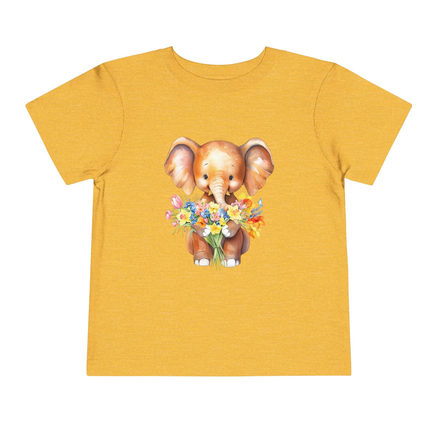 Kids Tee Charming Elephant