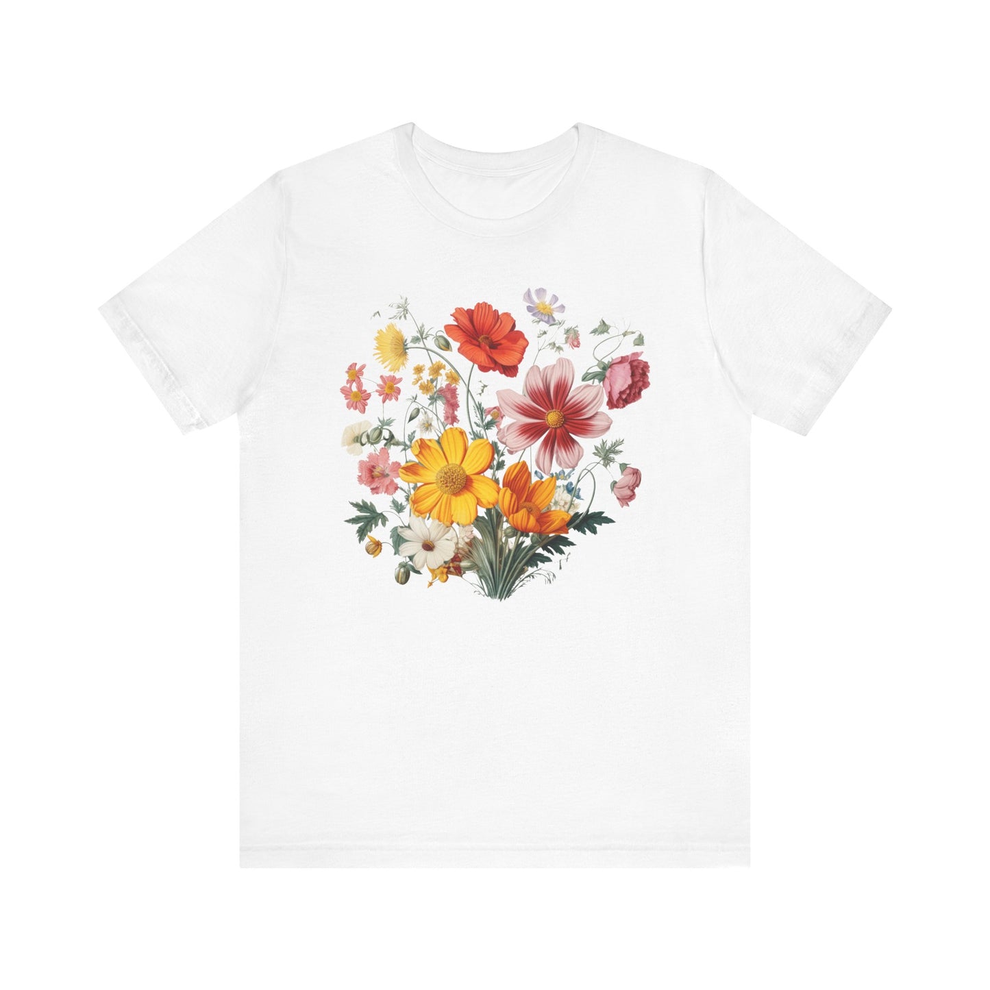 Bouquet of Flowers Tee