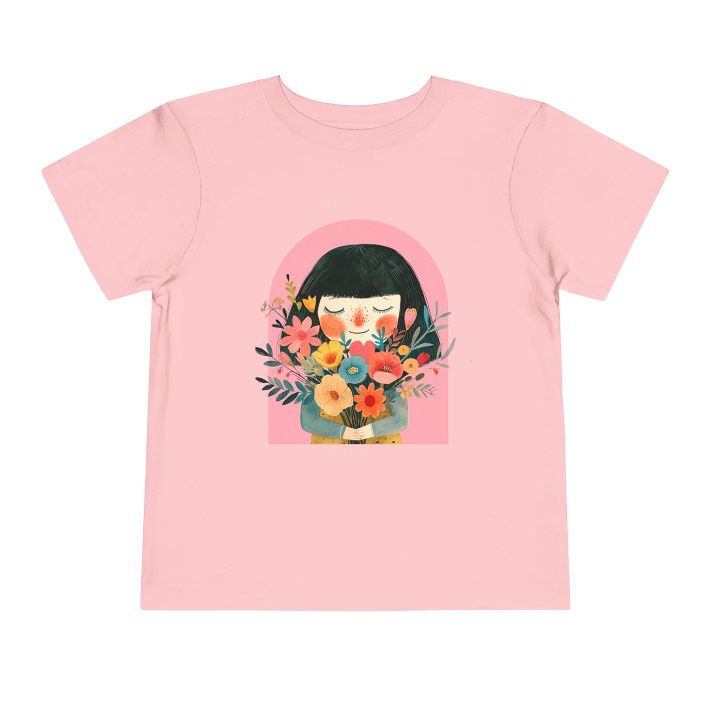 Flower Child Toddler Shirt