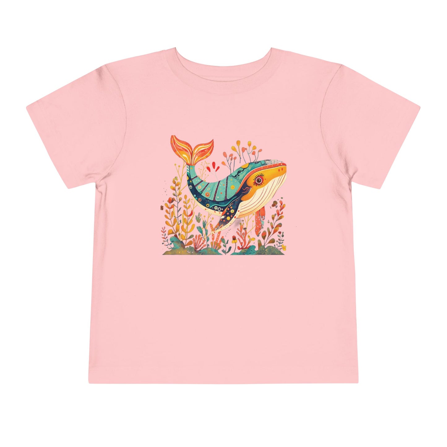 T-shirt pour enfants Majestic Whale