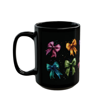 Bows Ribbons Mug (11oz, 15oz)