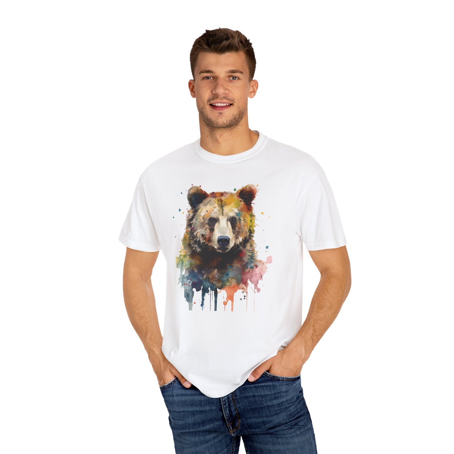 Big Bear T-Shirt, Unisex