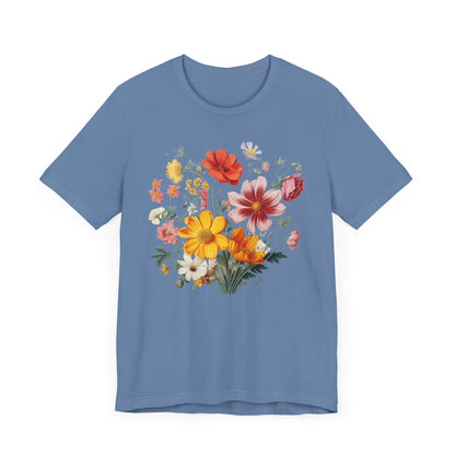 Bouquet of Flowers Tee