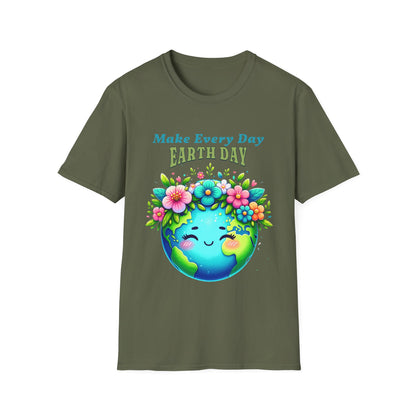 Make Every Day Earth Day T-Shirt