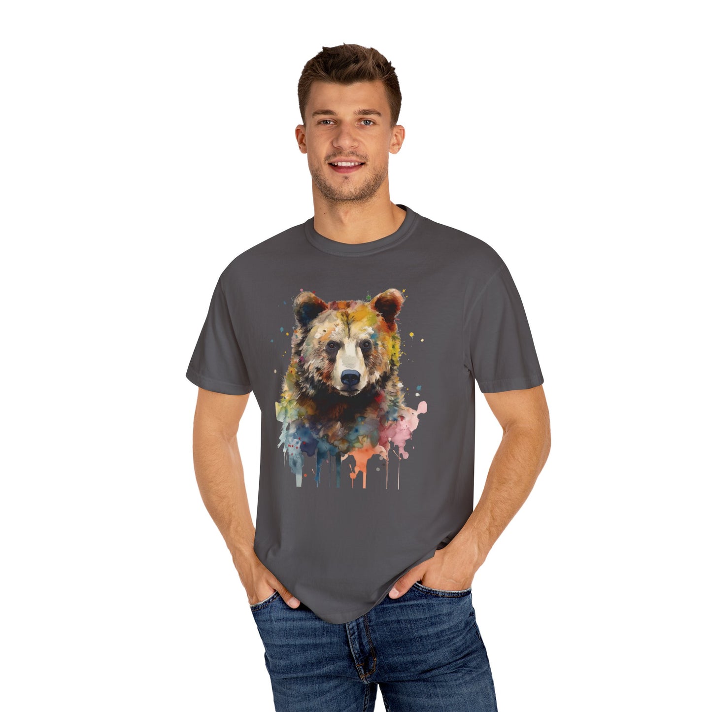 Big Bear T-Shirt, Unisex