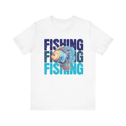 Fishing Adventure Tee