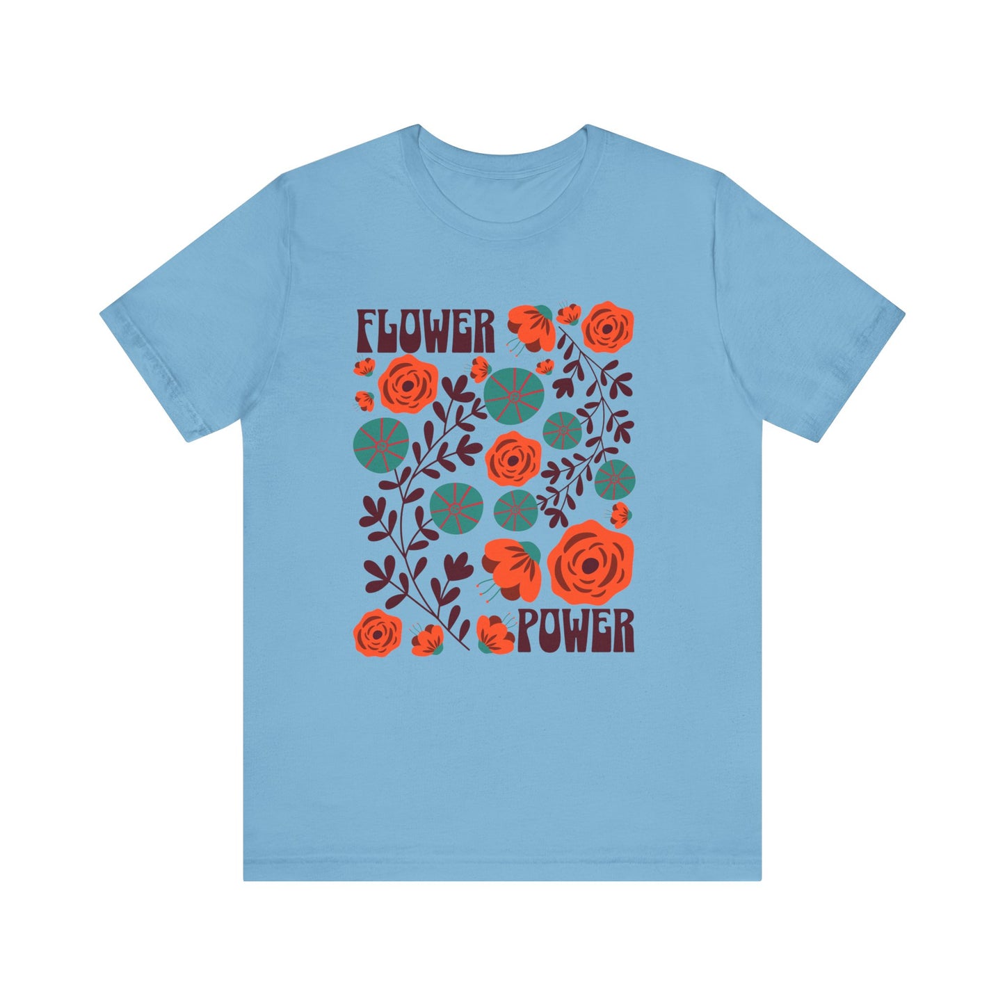 Flower Power T-Shirt