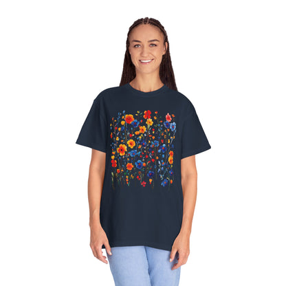 Floral T-Shirt