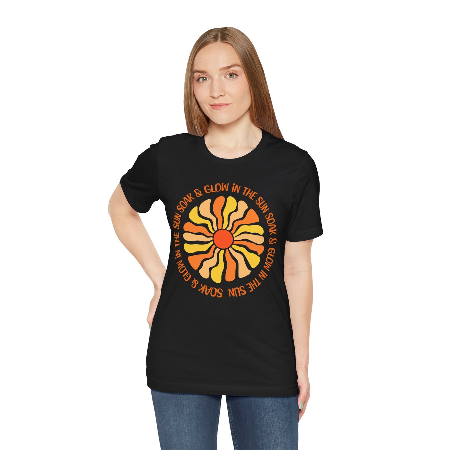 Sun Soak Unisex Tee