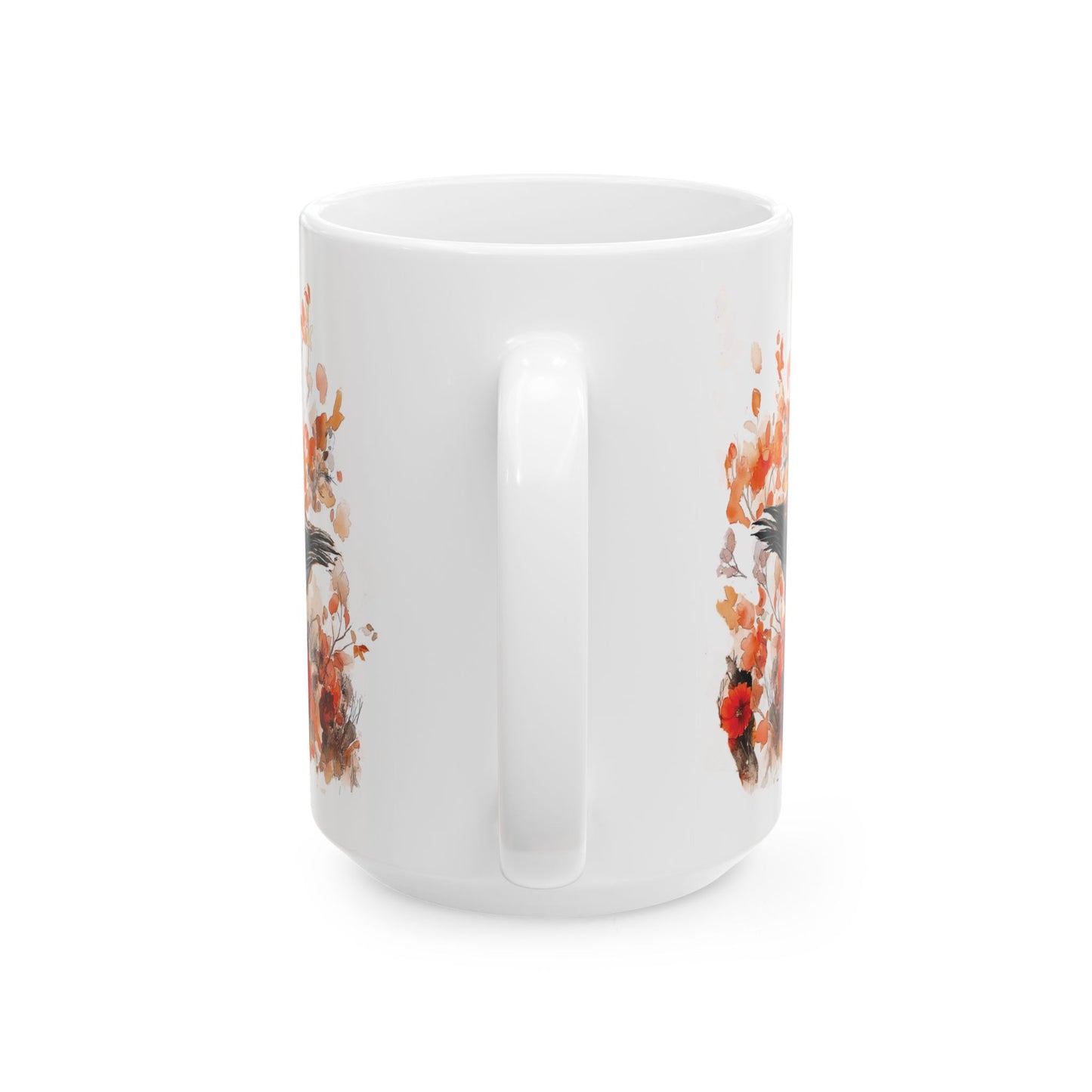 Geese Love Mug (11oz, 15oz)