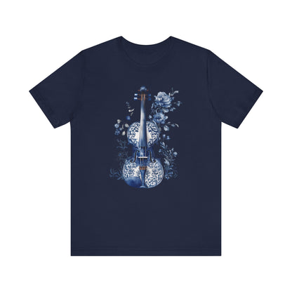 Violin Instrument T-Shirt