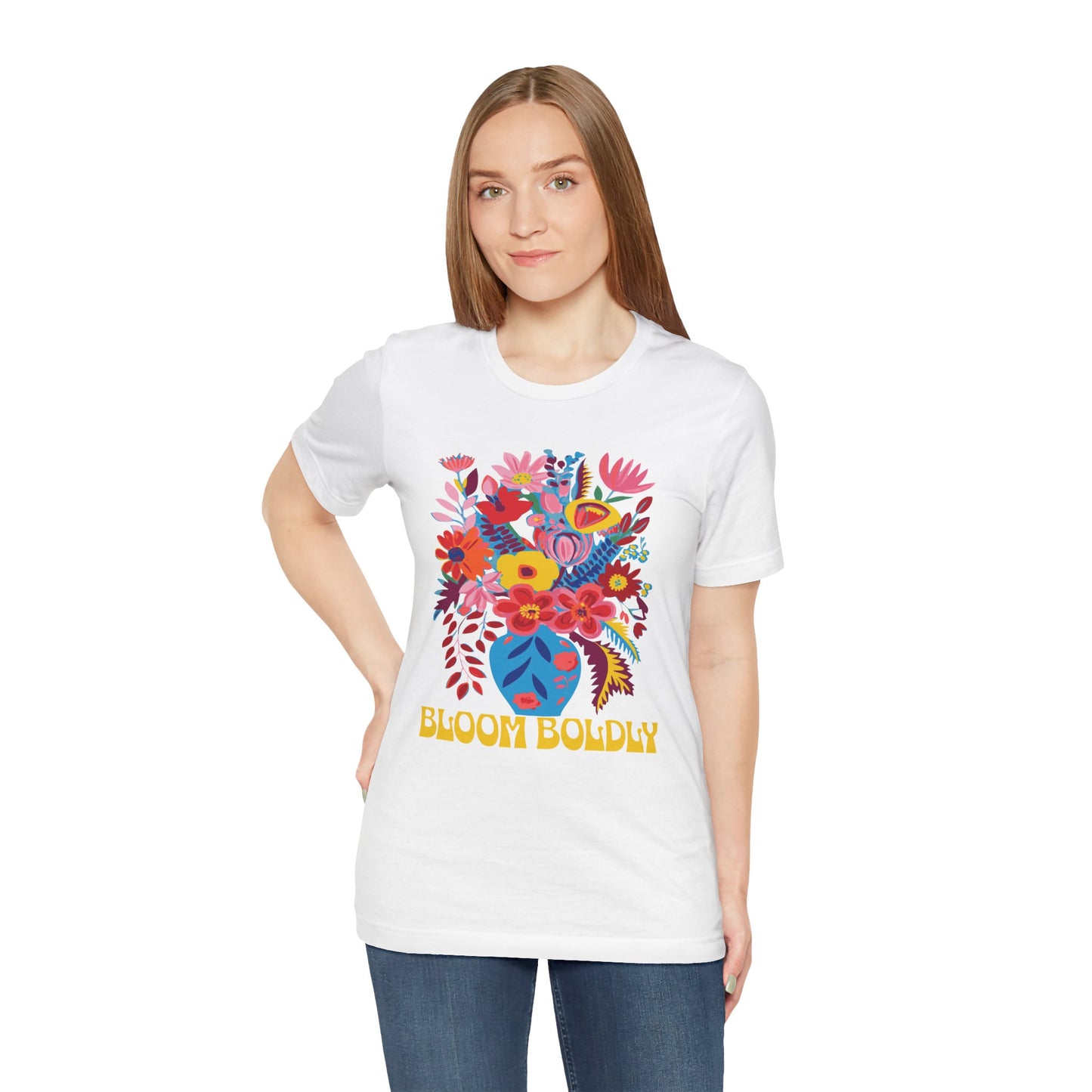 Bloom Boldly T-Shirt