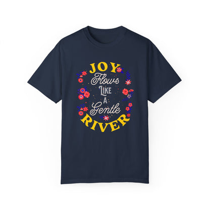 T-shirt Rivière Joyeuse