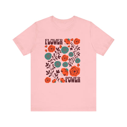 Flower Power T-Shirt