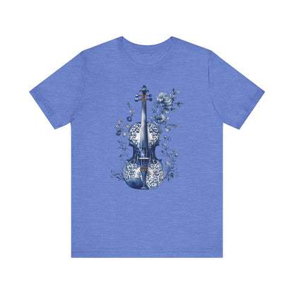 Violin Instrument T-Shirt