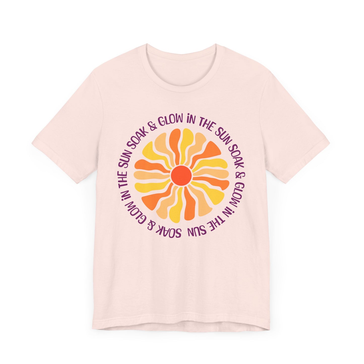 Sun Soak Unisex Tee