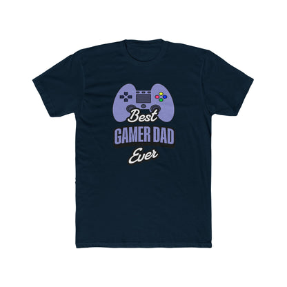 Best Gamer Dad Ever T-Shirt