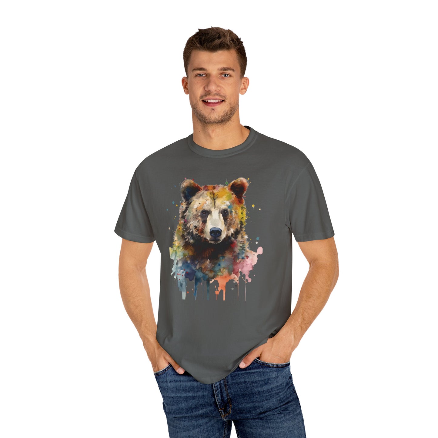 Big Bear T-Shirt, Unisex