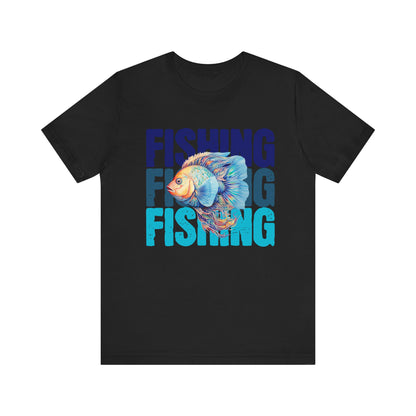 Fishing Adventure Tee