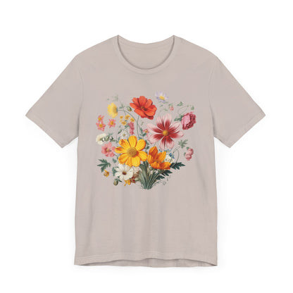 Bouquet of Flowers Tee