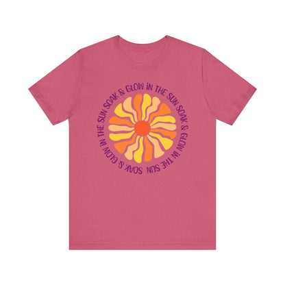 Sun Soak Unisex Tee