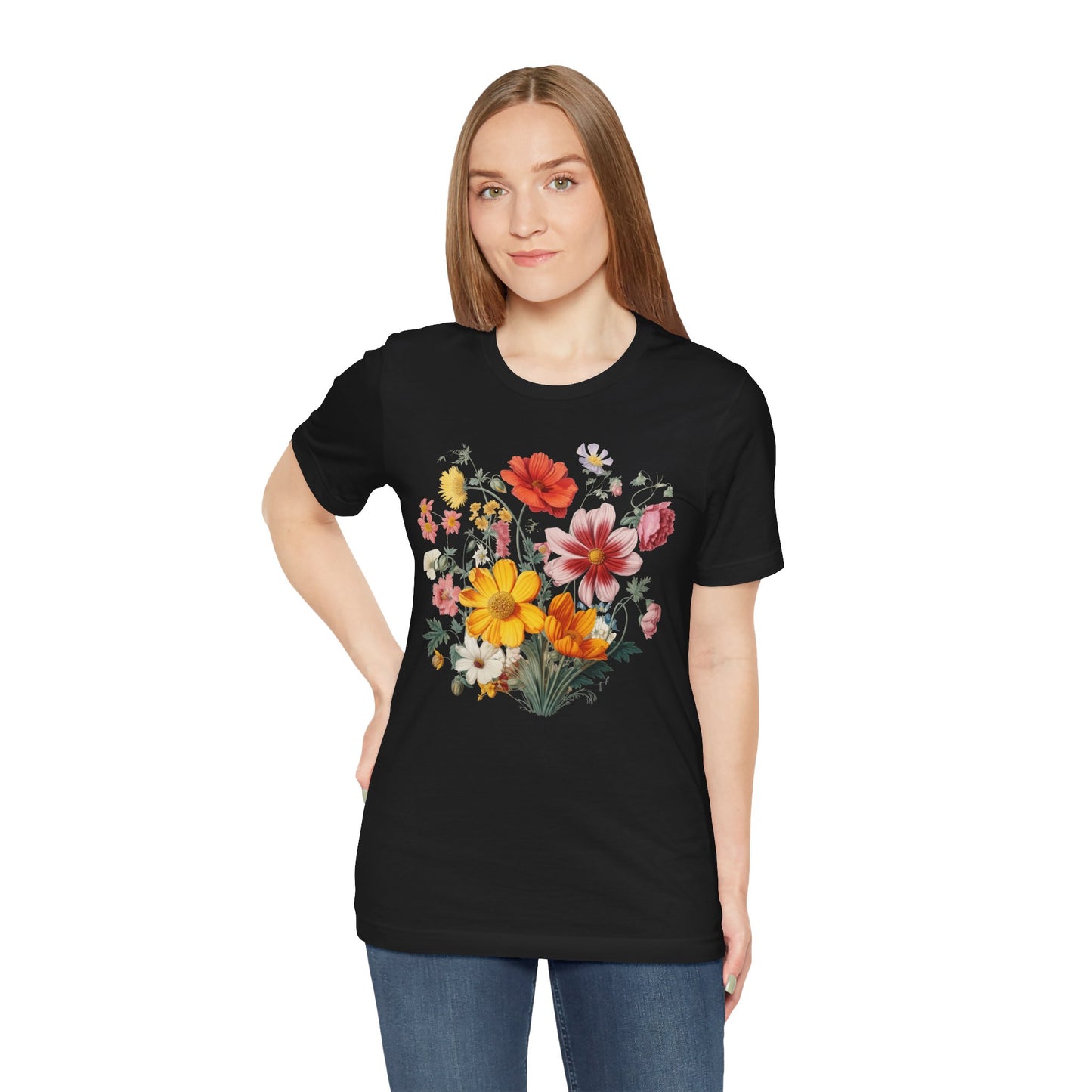 Bouquet of Flowers Tee