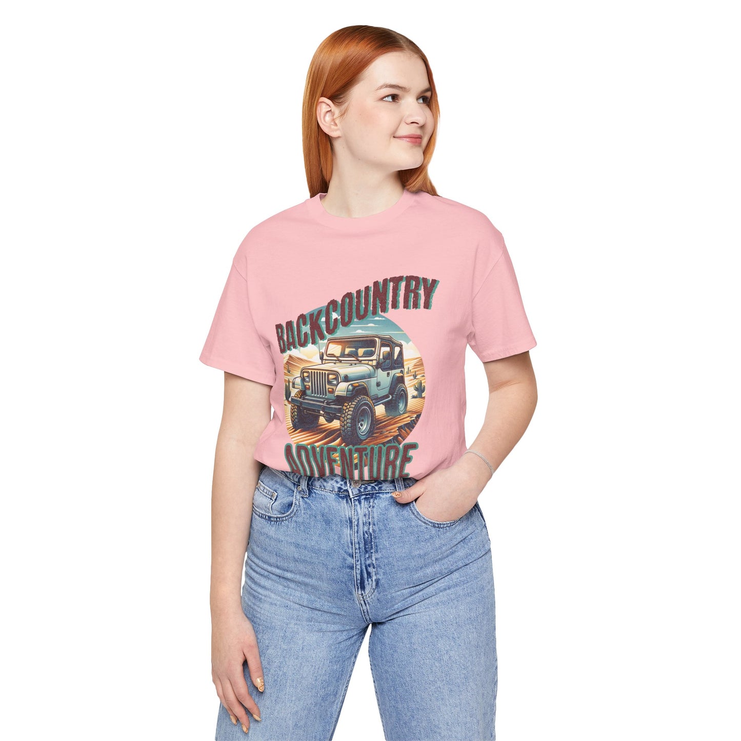 Backcountry Adventure T-Shirt