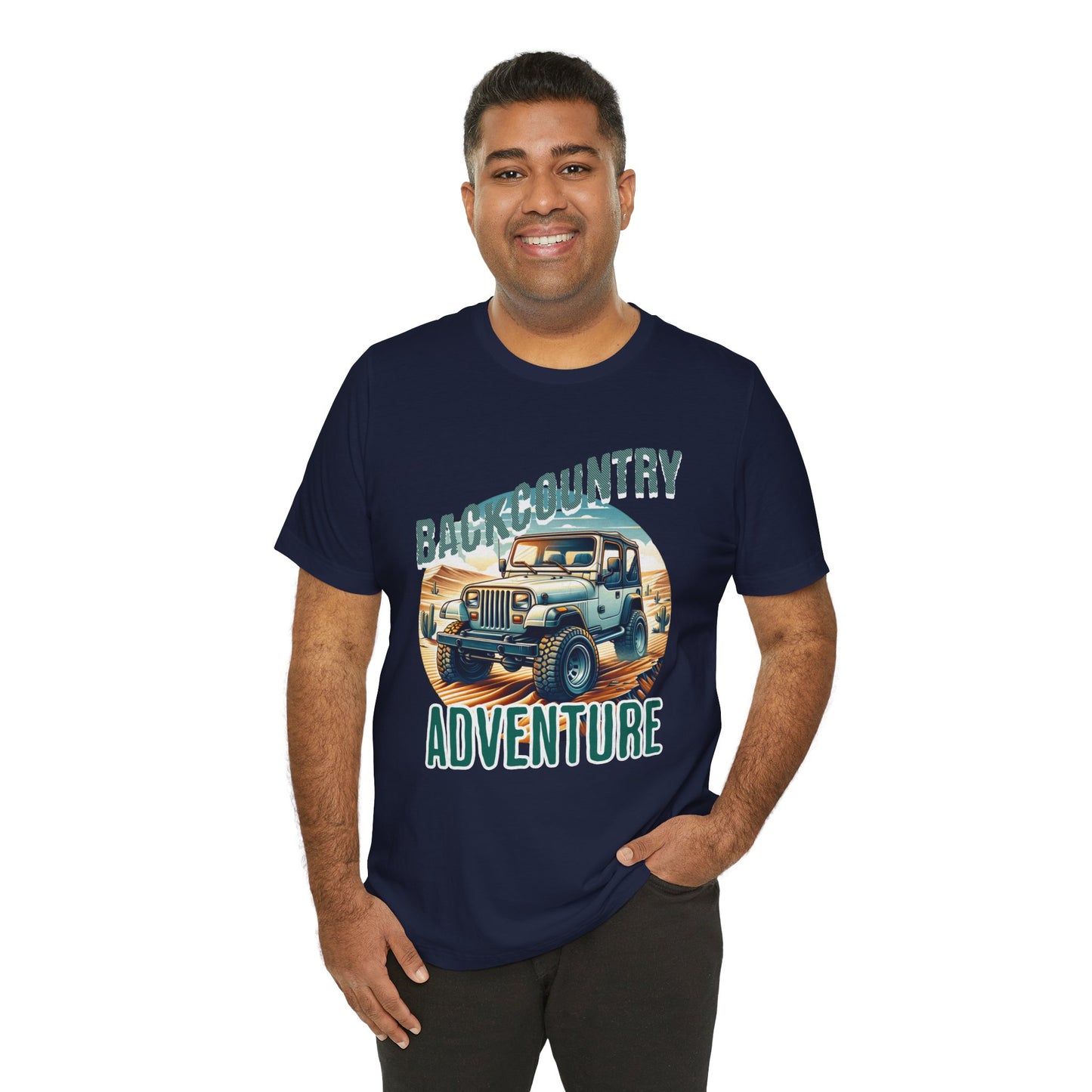 Backcountry Adventure T-Shirt