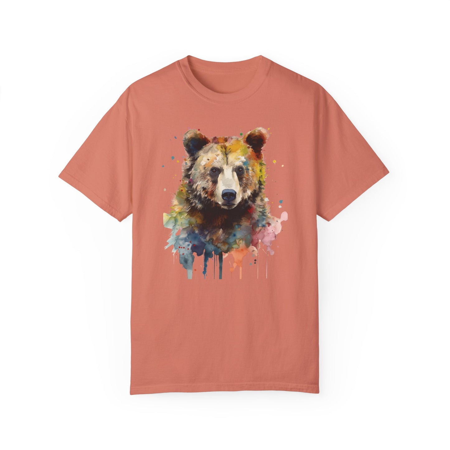 Big Bear T-Shirt, Unisex