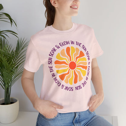 Sun Soak Unisex Tee