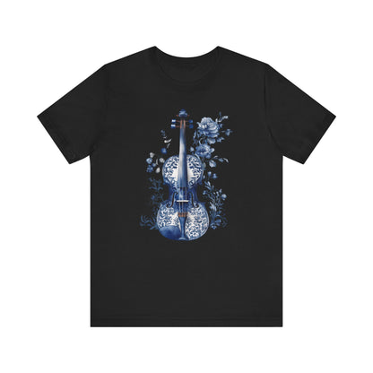 Violin Instrument T-Shirt