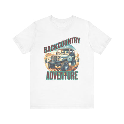 Backcountry Adventure T-Shirt