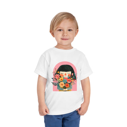 Flower Child Toddler Shirt