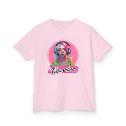 Trust Your Generation Youth T-Shirt