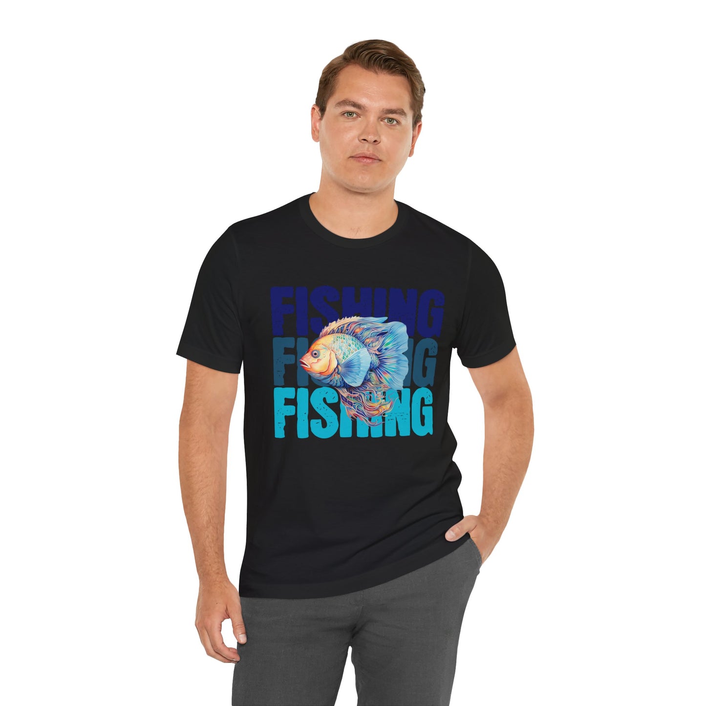 Fishing Adventure Tee